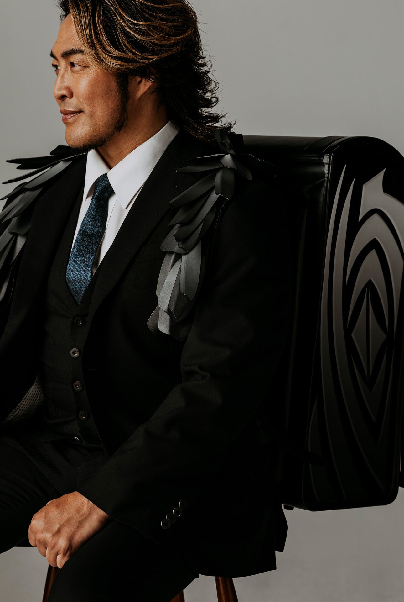 運ぶ」を楽しむ vol.06 棚橋弘至の魂を運ぶ – 土屋鞄製造所