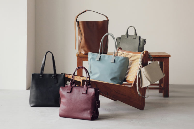 40代に人気のバッグブランド|土屋鞄製作所