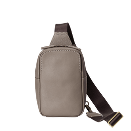 【数量限定色】トーンオイルヌメ クロスボディバッグ