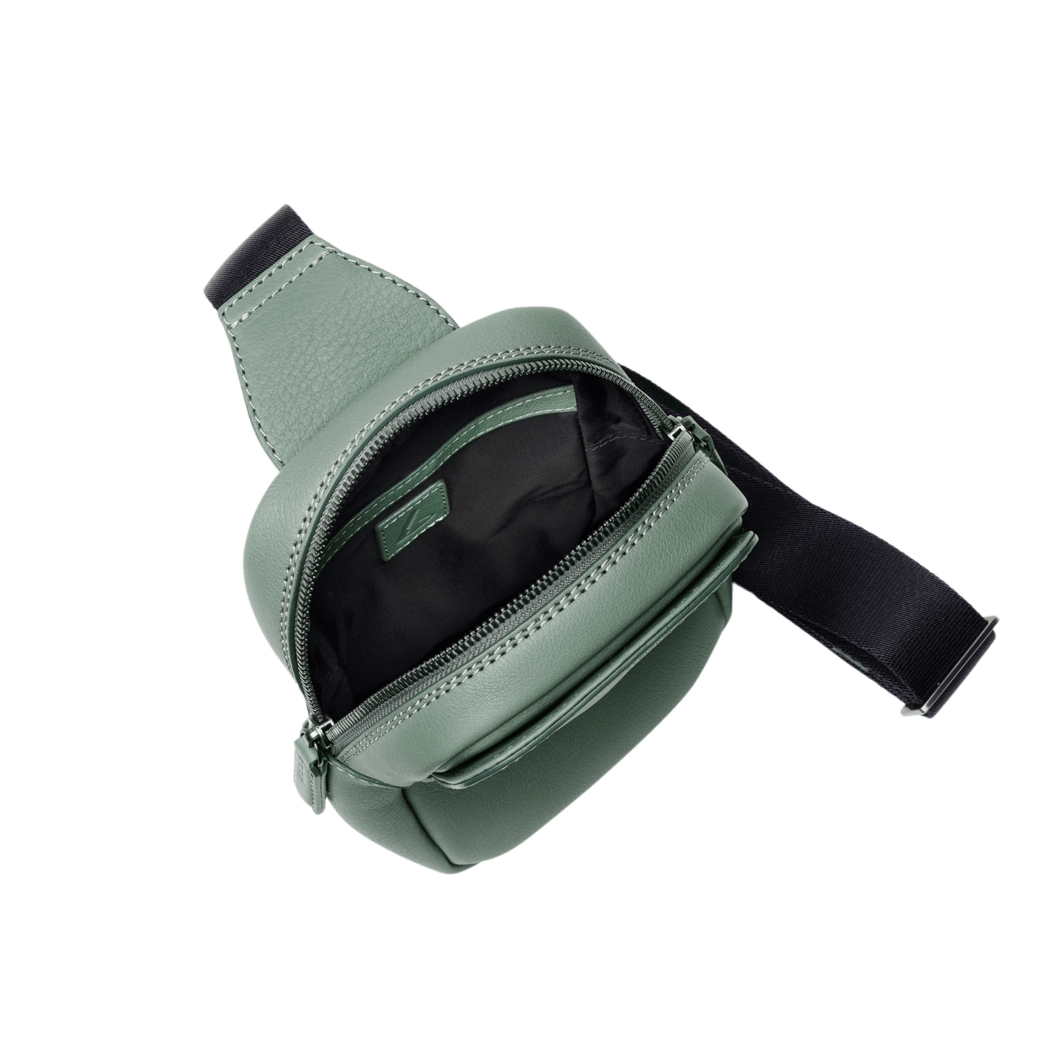 【現行】土屋鞄 トーンオイルヌメ クロスボディバッグ 牛革 グリーン 数量限定色】トーンオイルヌメ クロスボディバッグ – ボディ