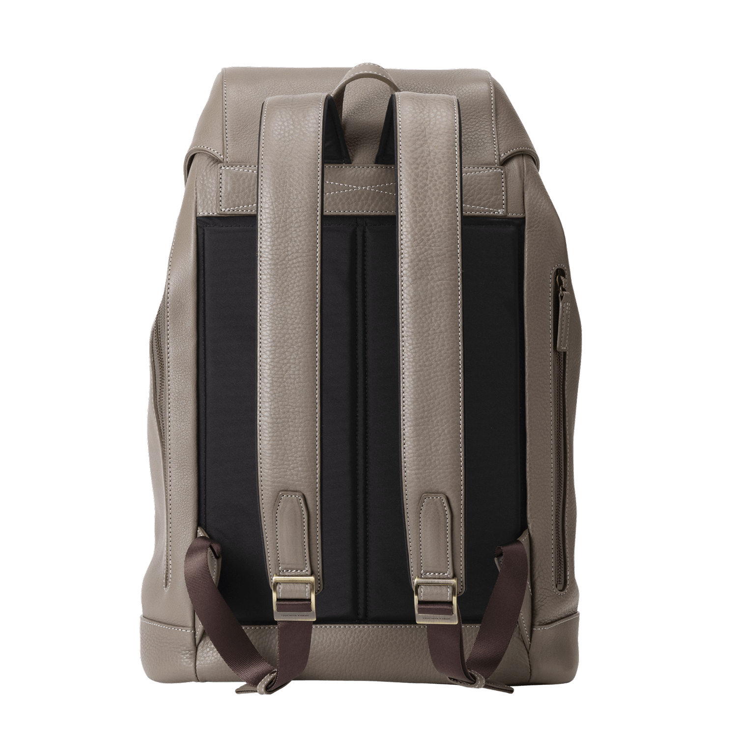 土屋鞄製造所 トーンオイルヌメ リュックサック 数量限定色】トーンオイルヌメ フラップバックパック – バック