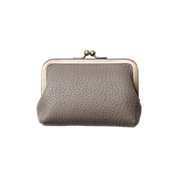 【数量限定色】トーンオイルヌメ がま口パース