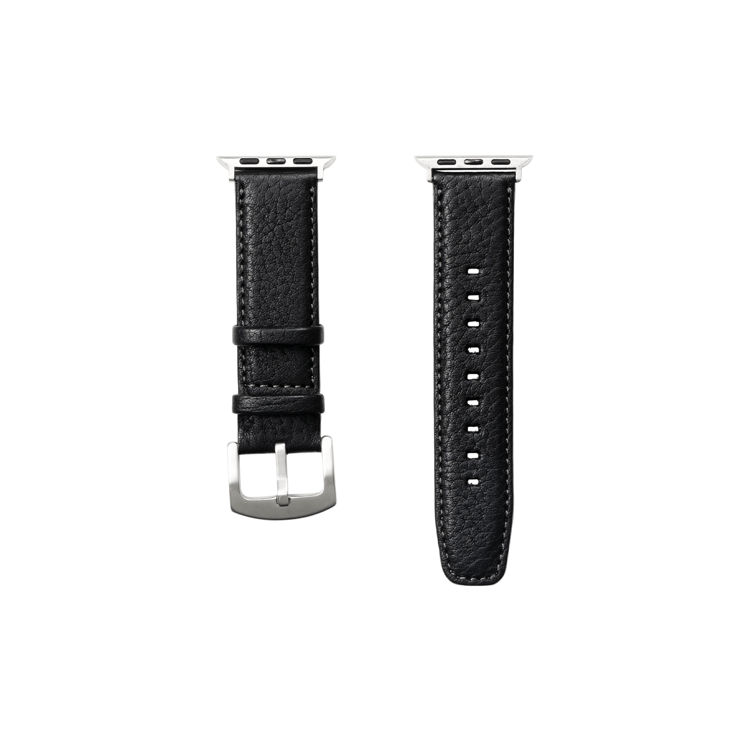 数量限定色】レザーウォッチバンド Apple Watch用（オイルヌメ革