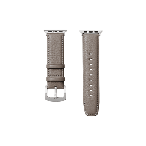 【数量限定色】レザーウォッチバンド Apple Watch用（オイルヌメ革）