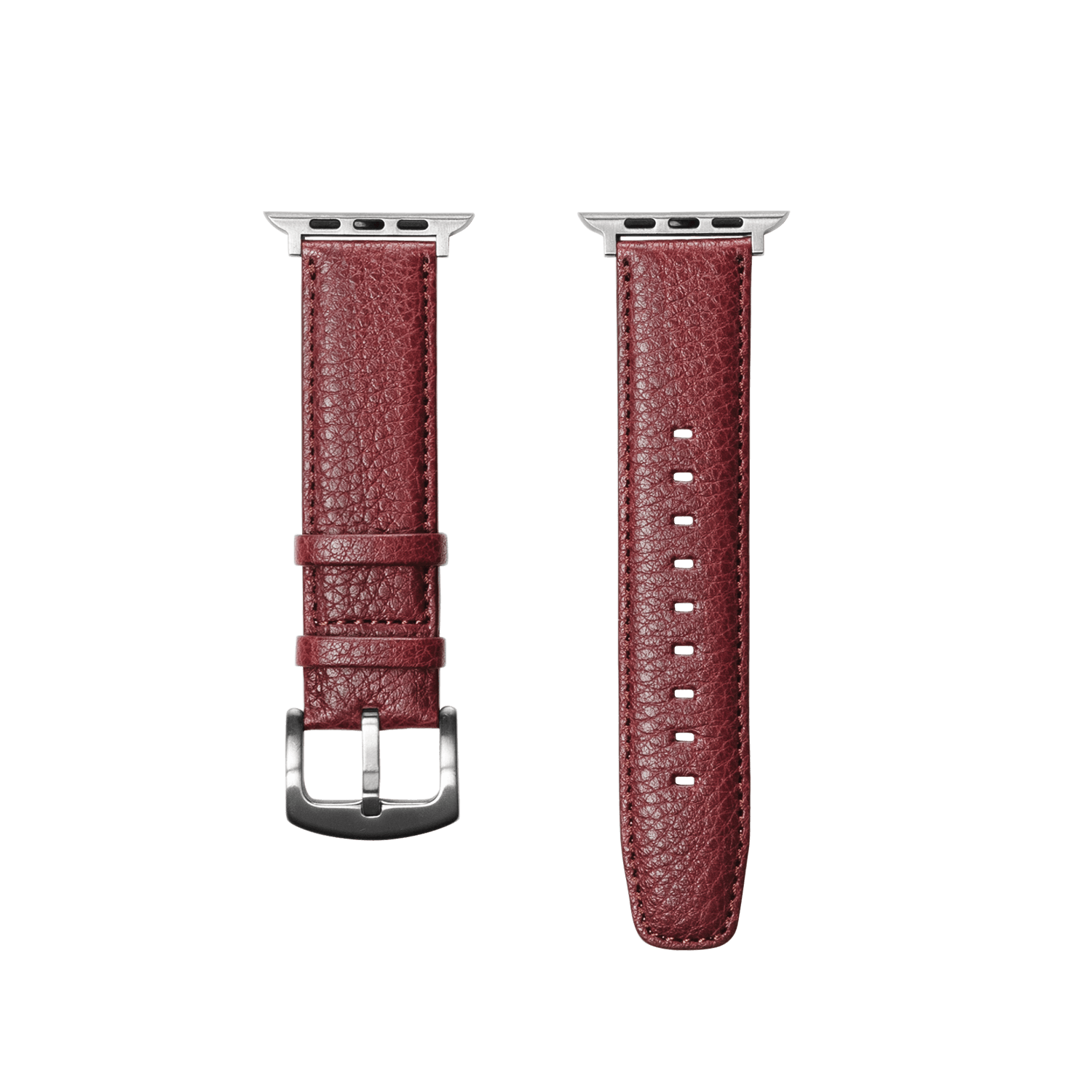 数量限定色】レザーウォッチバンド Apple Watch用(オイルヌメ革 数量限定色】レザーウォッチバンド Apple Watch用(オイルヌメ革