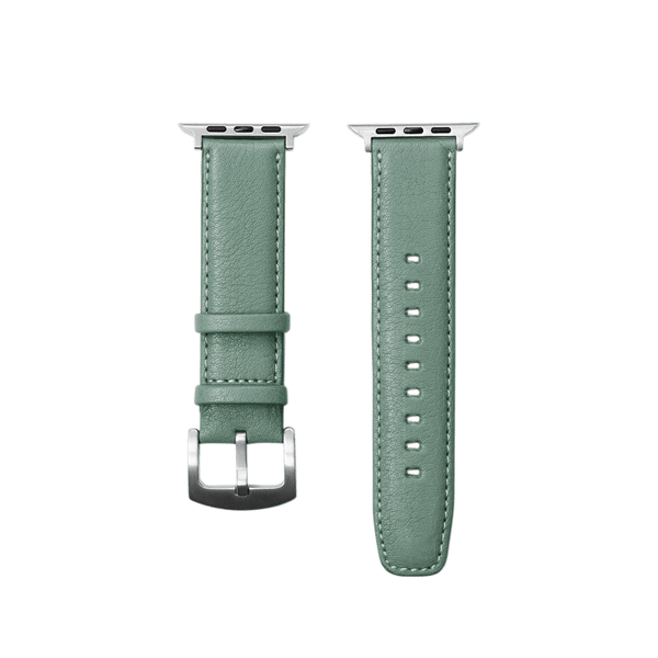 【数量限定色】レザーウォッチバンド Apple Watch用（オイルヌメ革）
