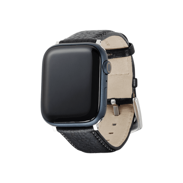 【数量限定色】レザーウォッチバンド Apple Watch用（オイルヌメ革）