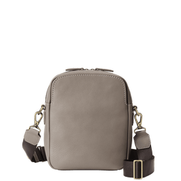 【数量限定色】トーンオイルヌメ ポケットショルダー