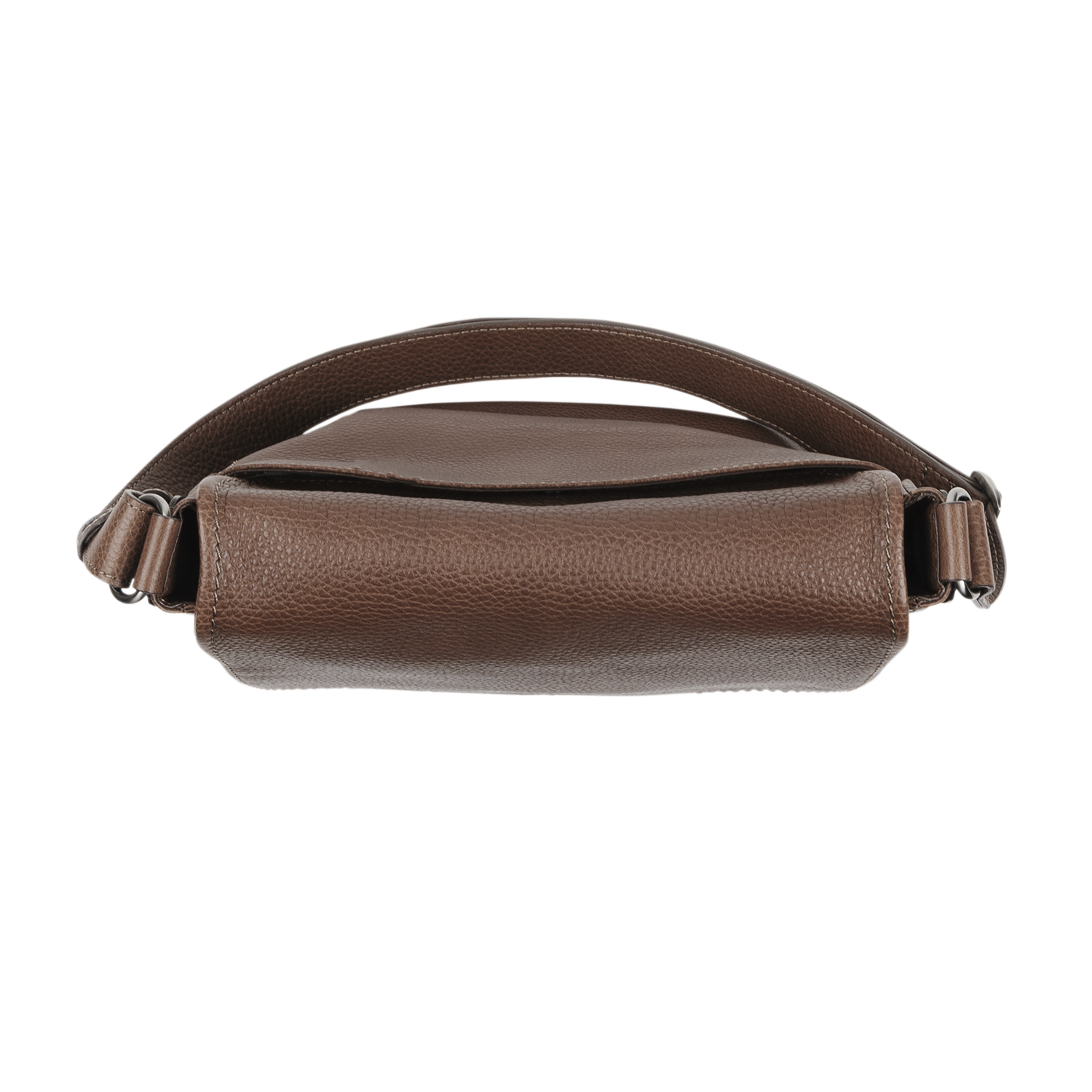 ✨土屋鞄✨ショルダーバッグ トーンオイルヌメ ダークブラウン 斜めがけ ✨土屋鞄✨ショルダーバッグ トーンオイルヌメ ダークブラウン 斜めがけ