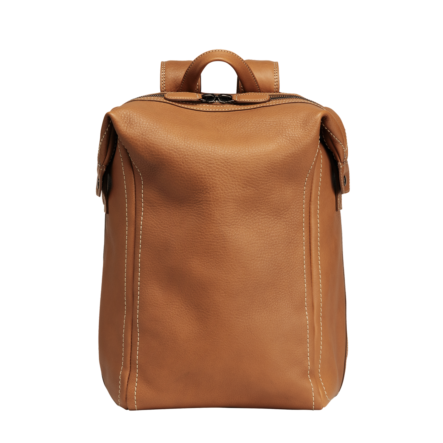 【数量限定色】トーンオイルヌメ ソフトミディアムバックパック