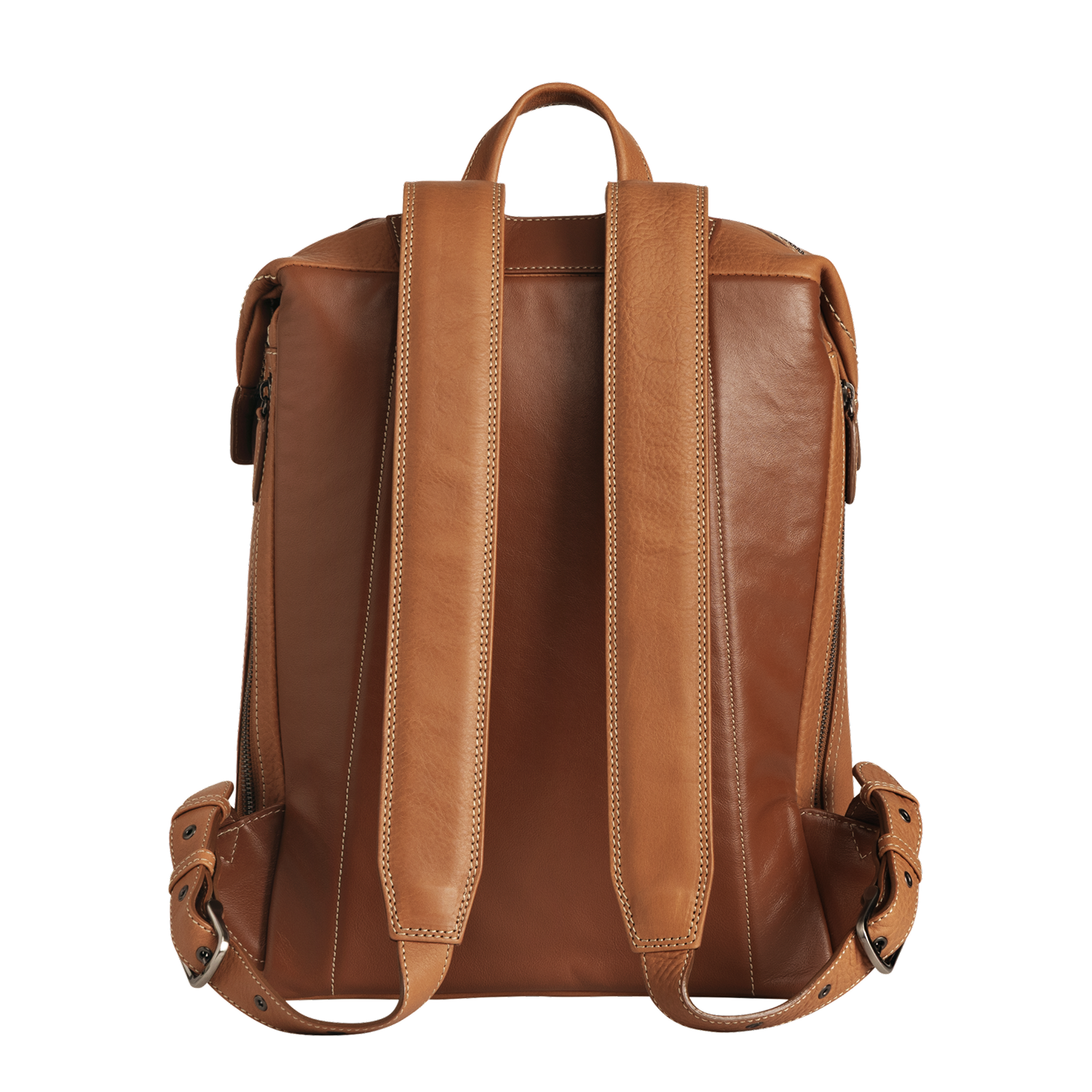 【数量限定色】トーンオイルヌメ ソフトミディアムバックパック