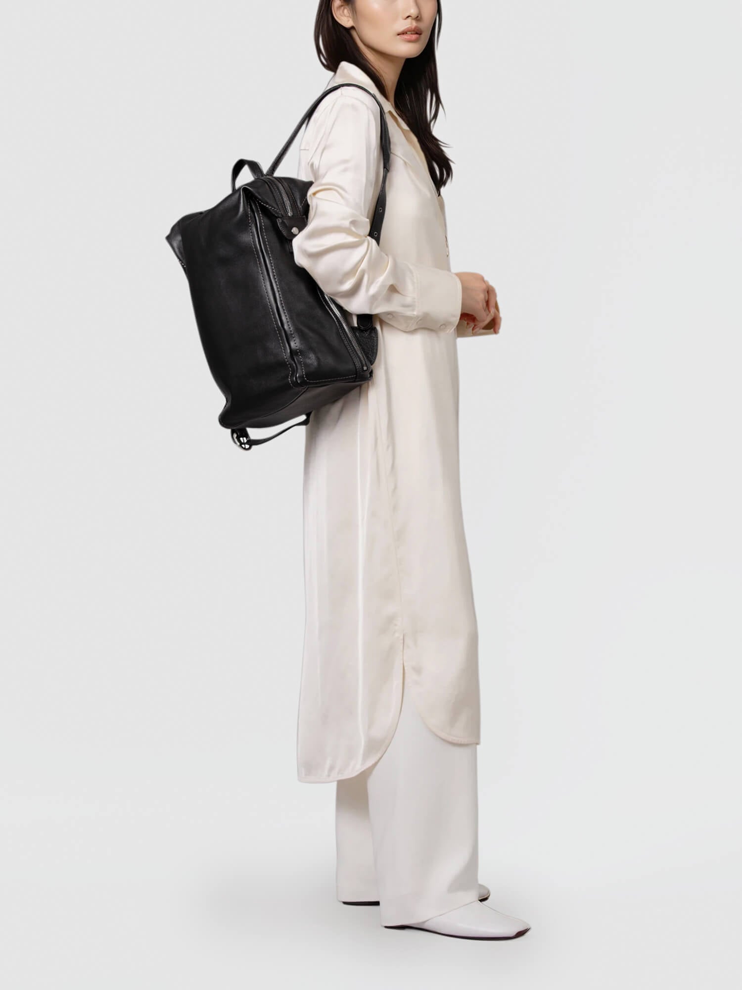 モデル身長166cm