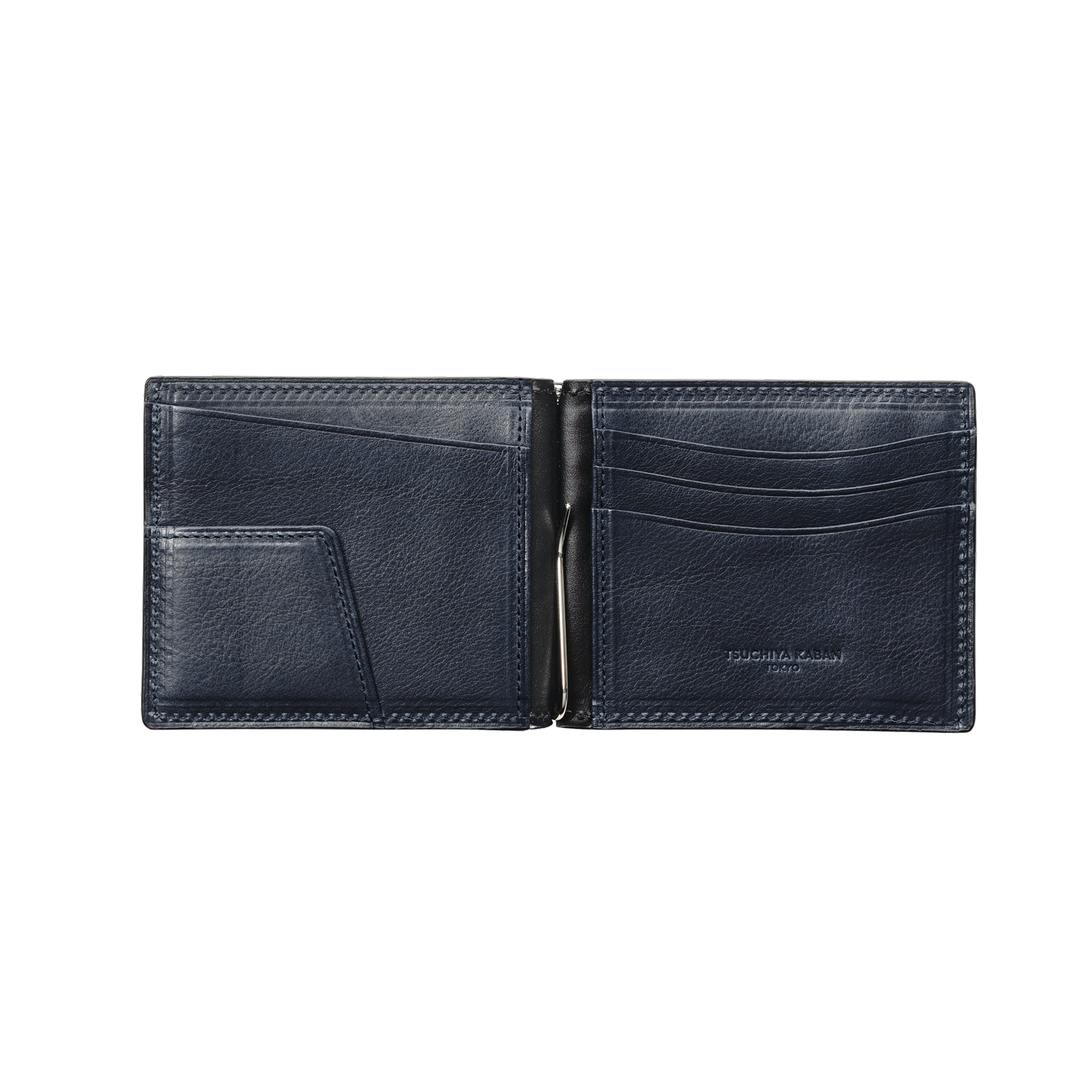 新色】ウルバーノ バタフライマネークリップ (小銭入れ付き) – ミニ