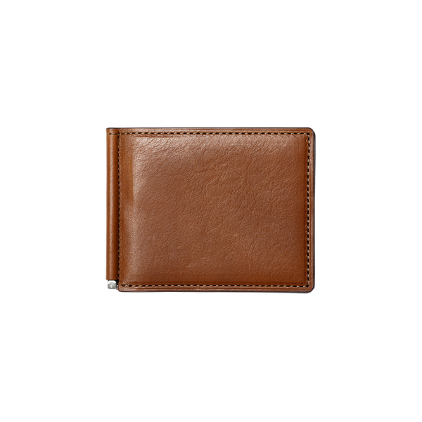 マネークリップ (イエローブラウン系)｜土屋鞄｜TSUCHIYA KABAN公式