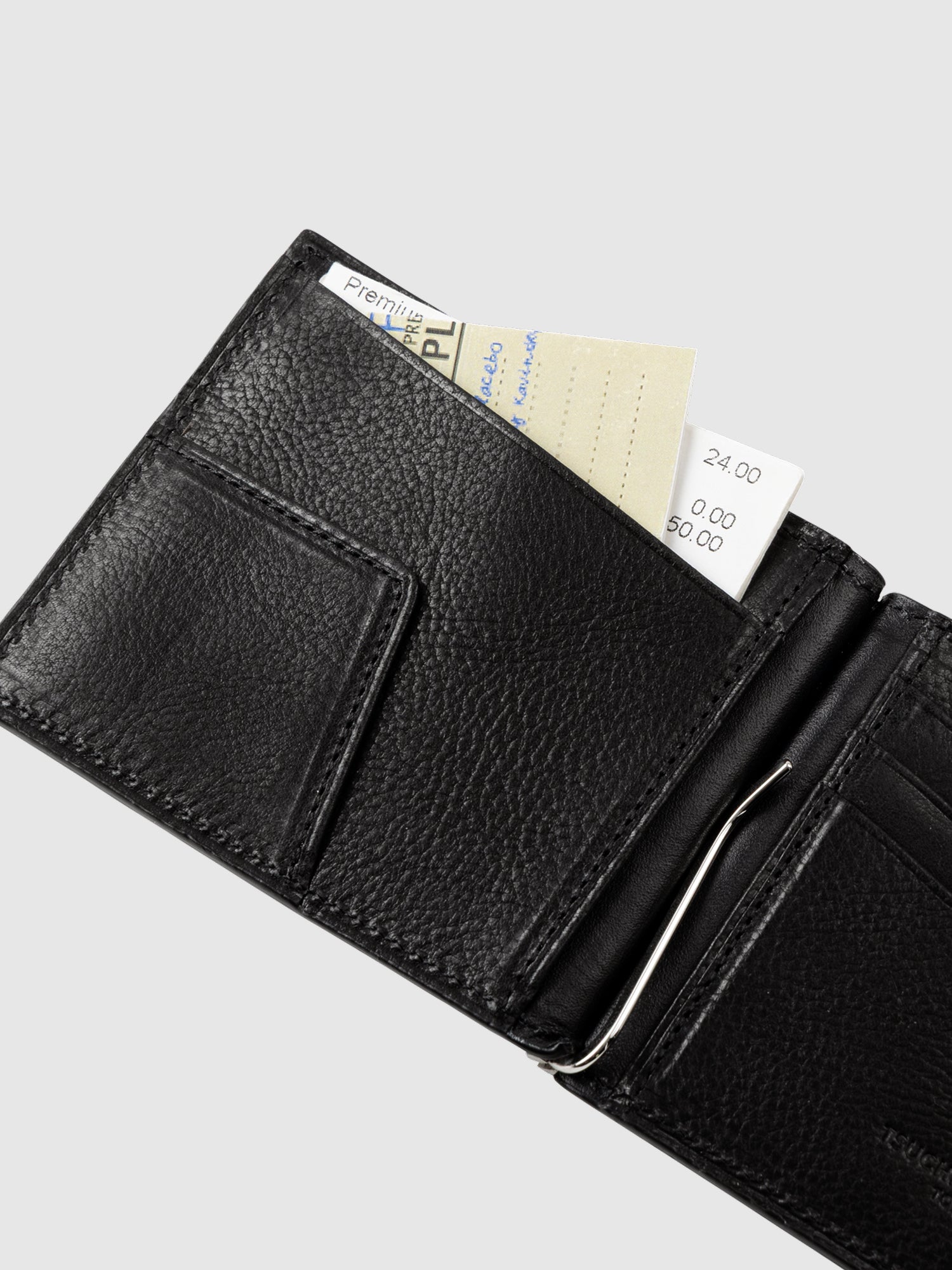 新色】ウルバーノ バタフライマネークリップ (小銭入れ付き) – ミニ