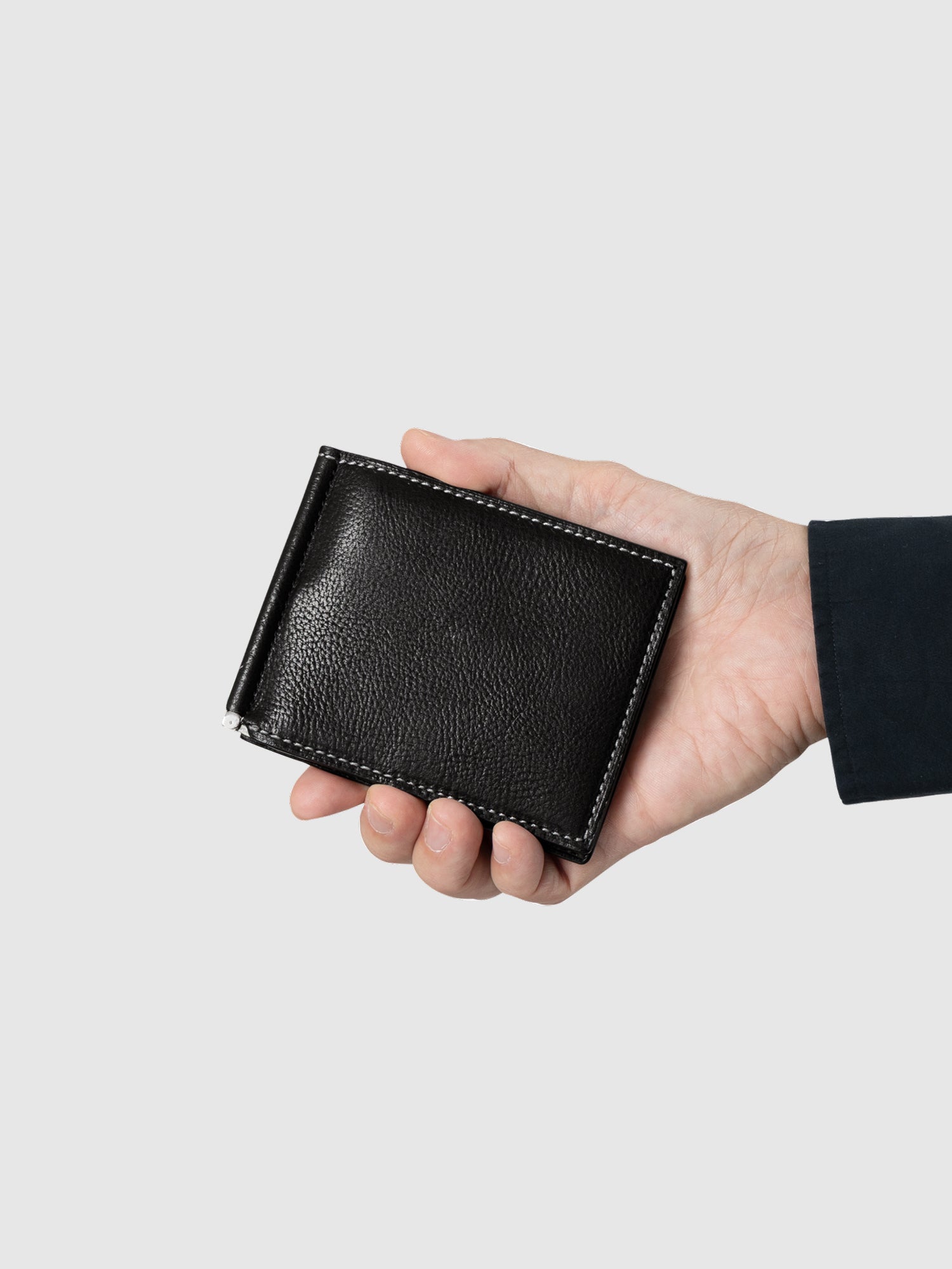 新色】ウルバーノ バタフライマネークリップ (小銭入れ付き) – ミニ