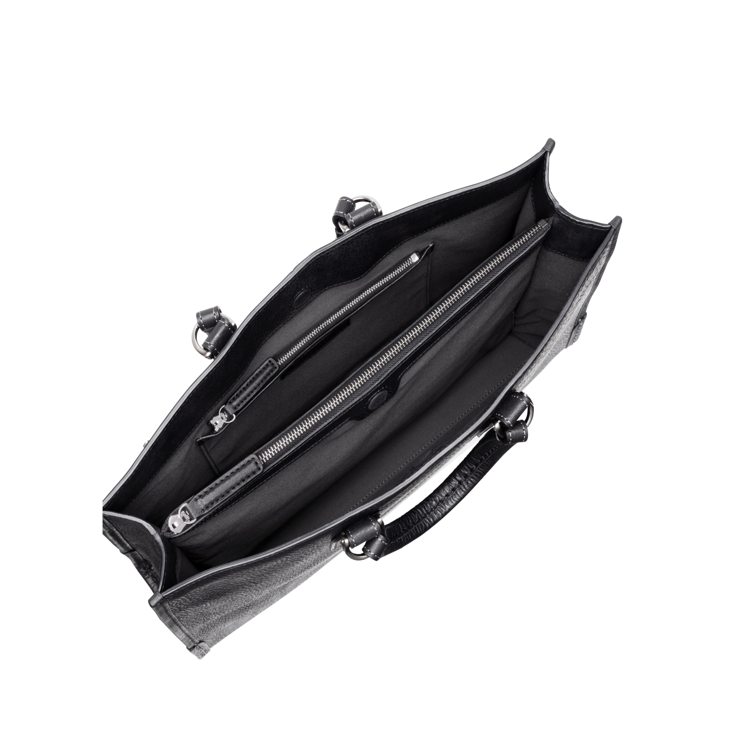 ブラック／内装