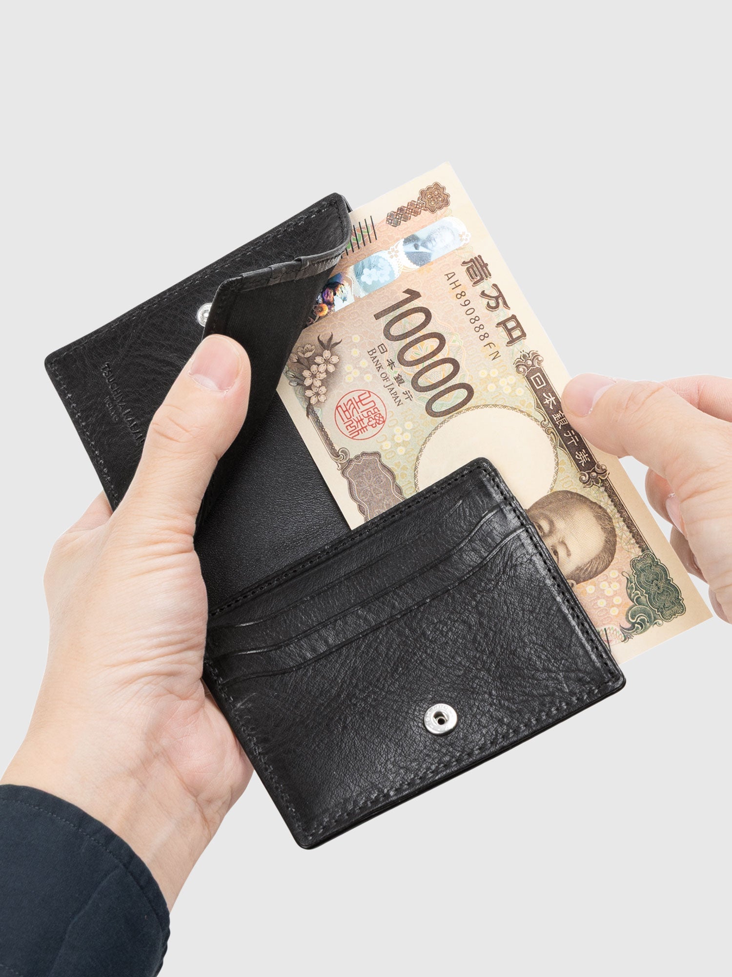 新色】ウルバーノ スリムカードウォレット – 二つ折り財布 – 土屋鞄製造所