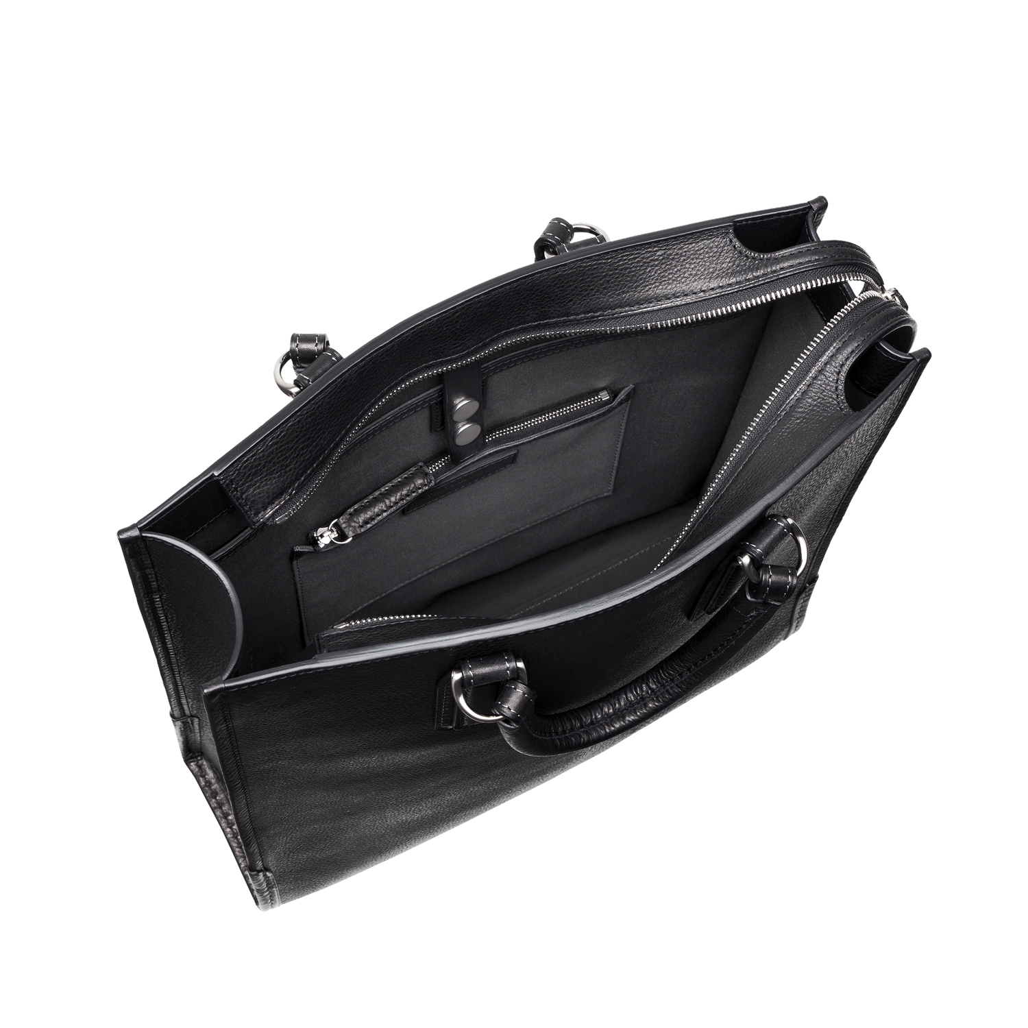 ブラック／内装