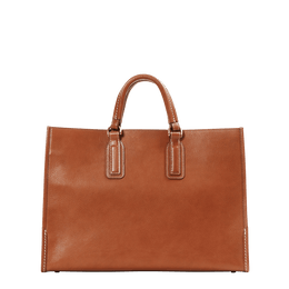 ウルバーノ シティートート ブラウン