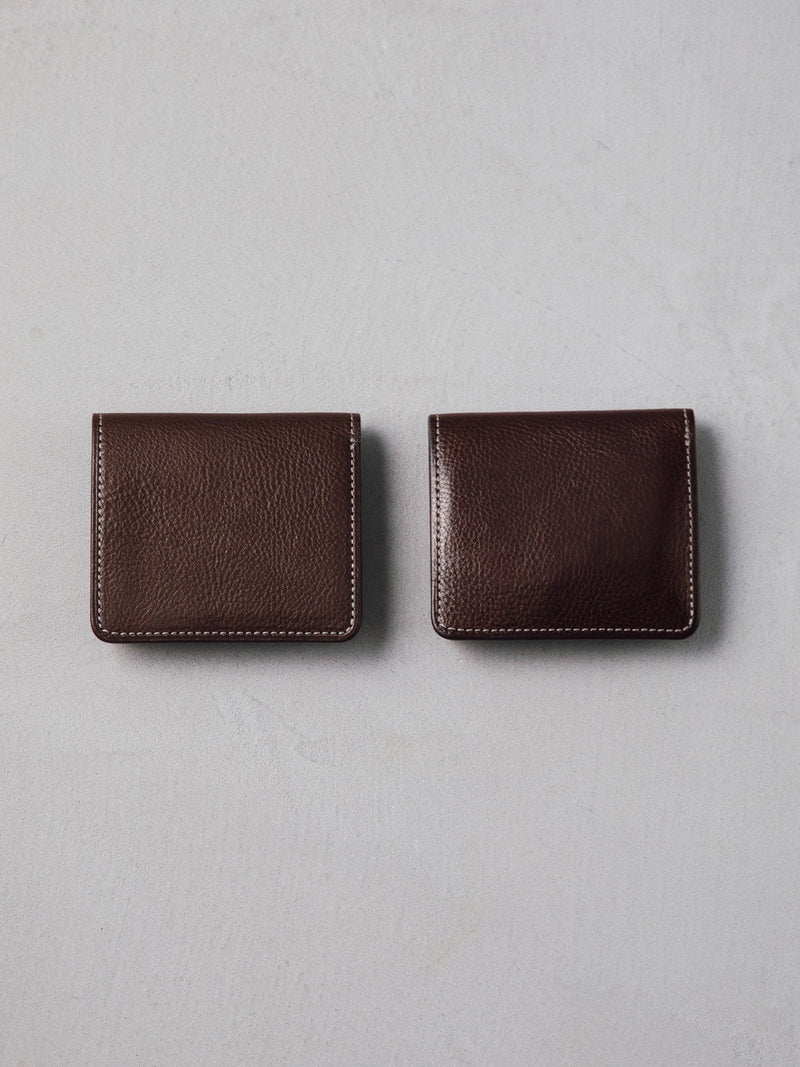 新色】ウルバーノ スリムカードウォレット – 二つ折り財布 – 土屋鞄製造所