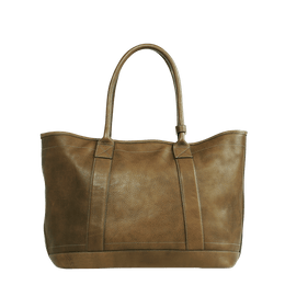 【数量限定色】ビークル ラージストックトート ヴィンテージオリーブ