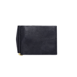 ビークル マネークリップウォレット ダークインディゴ