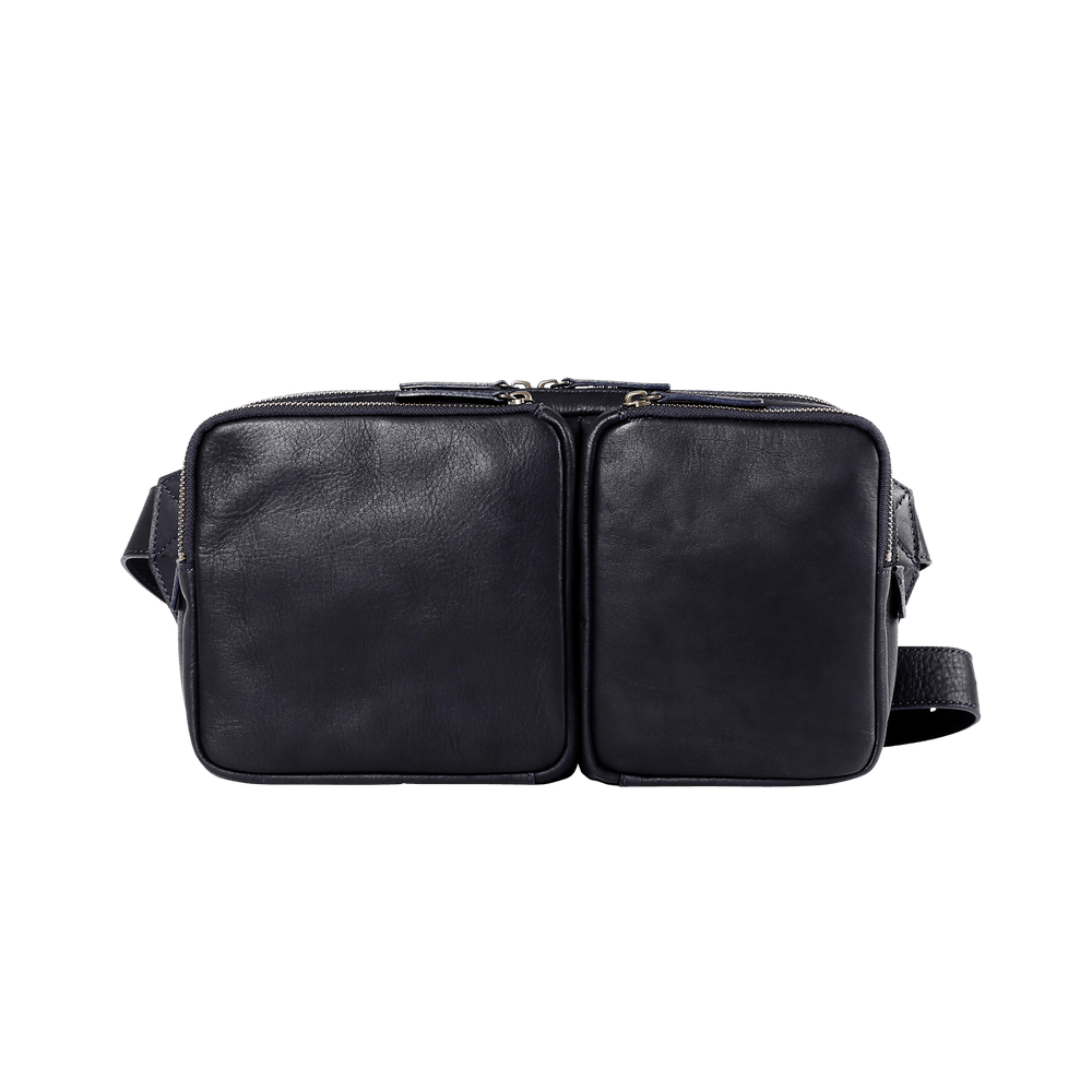 土屋鞄製造所のボディバッグ