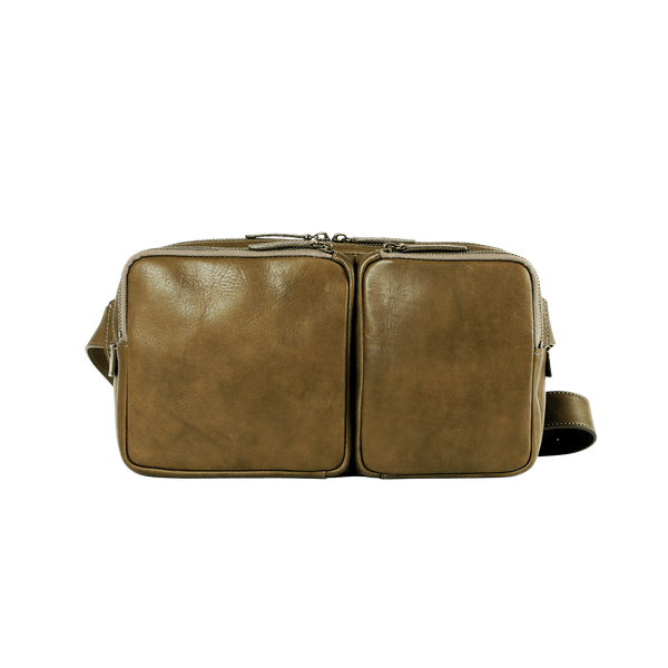 【数量限定色】ビークル トリジップボディーバッグ