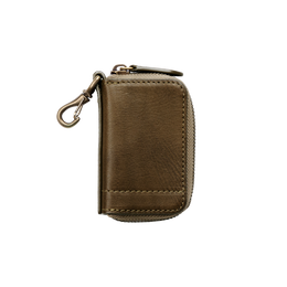 ビークル ジップキーケース ヴィンテージオリーブ