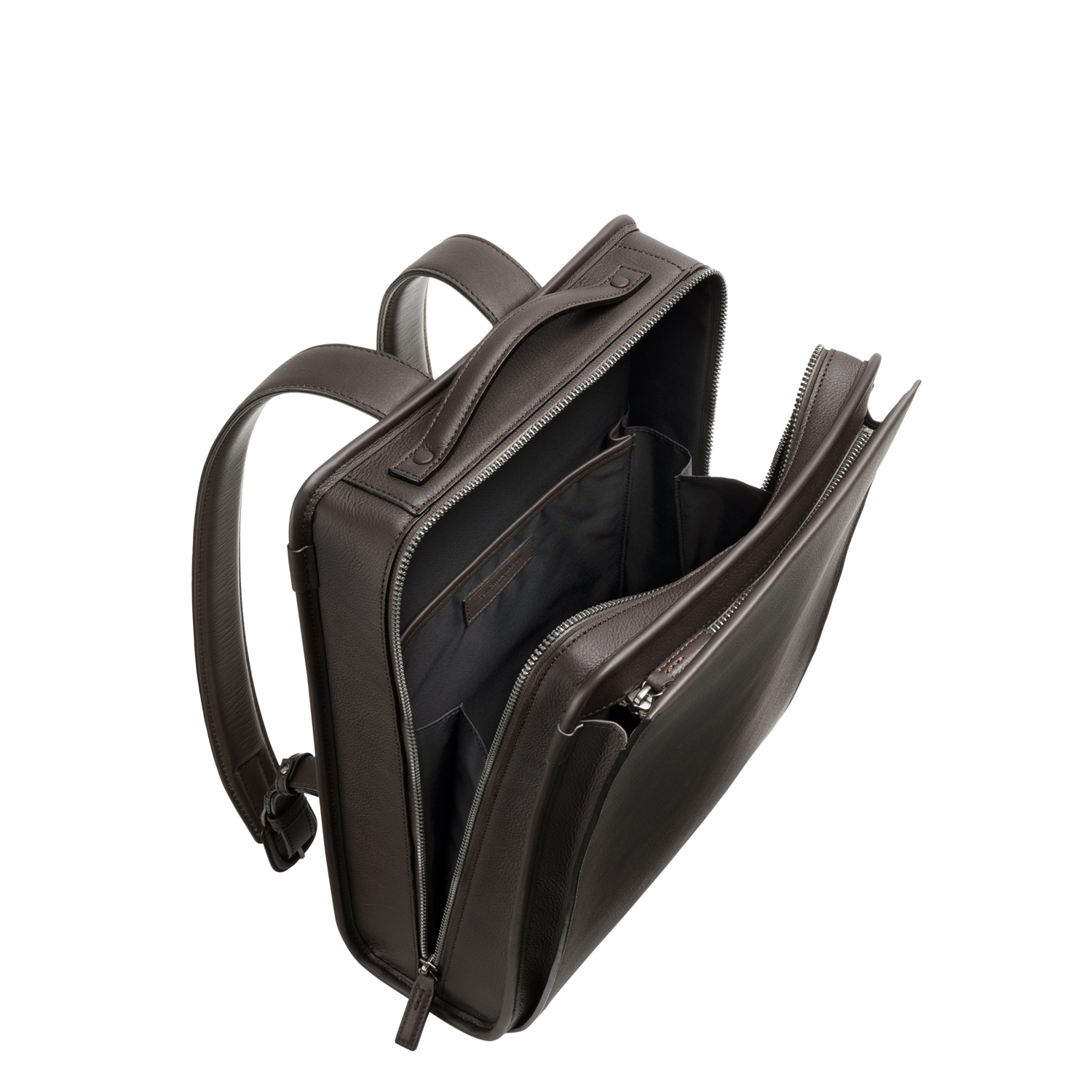 ダークブラウン／内装