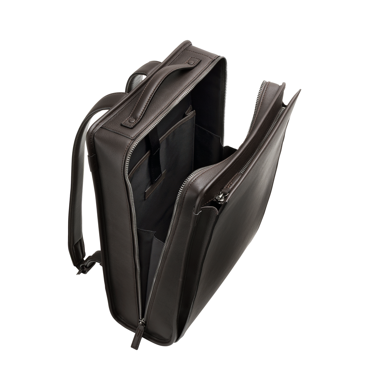 ダークブラウン／内装