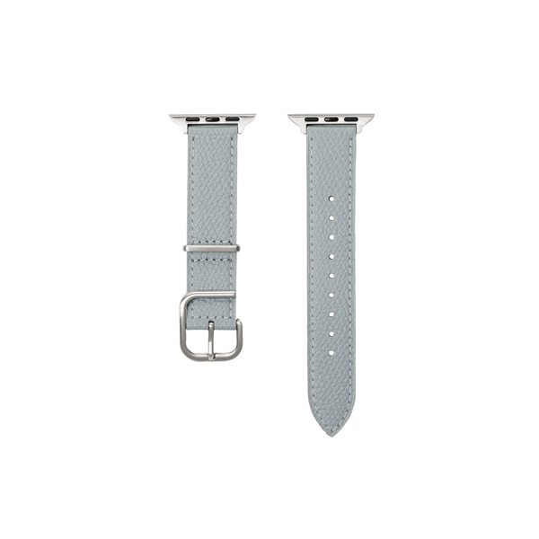 【新発売】レザーウォッチバンド Apple Watch用 トレ S(ファインエンボスドレザー)