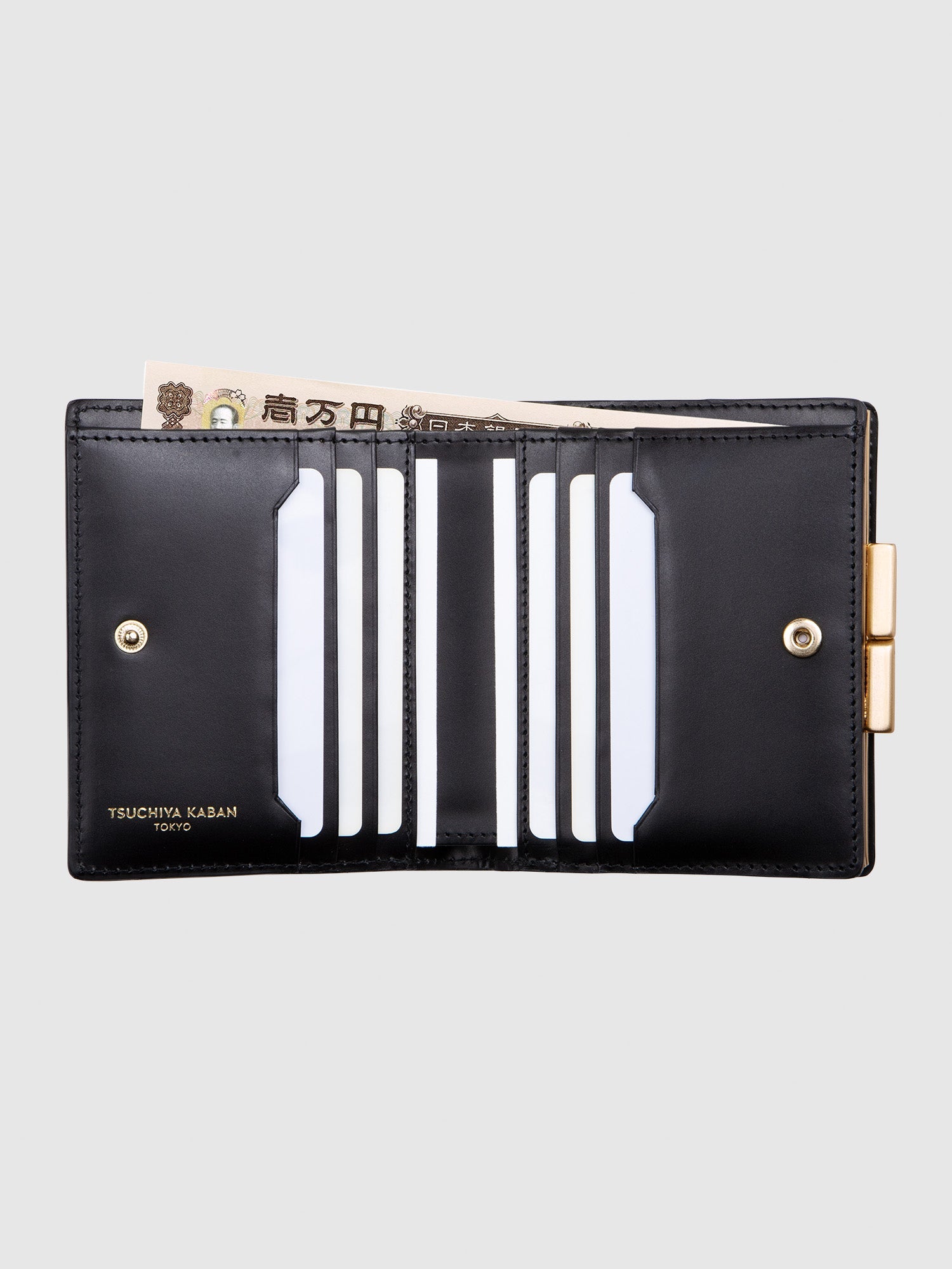 【新発売】TSUCHIYA Class レベーヌ フォールディングウォレット