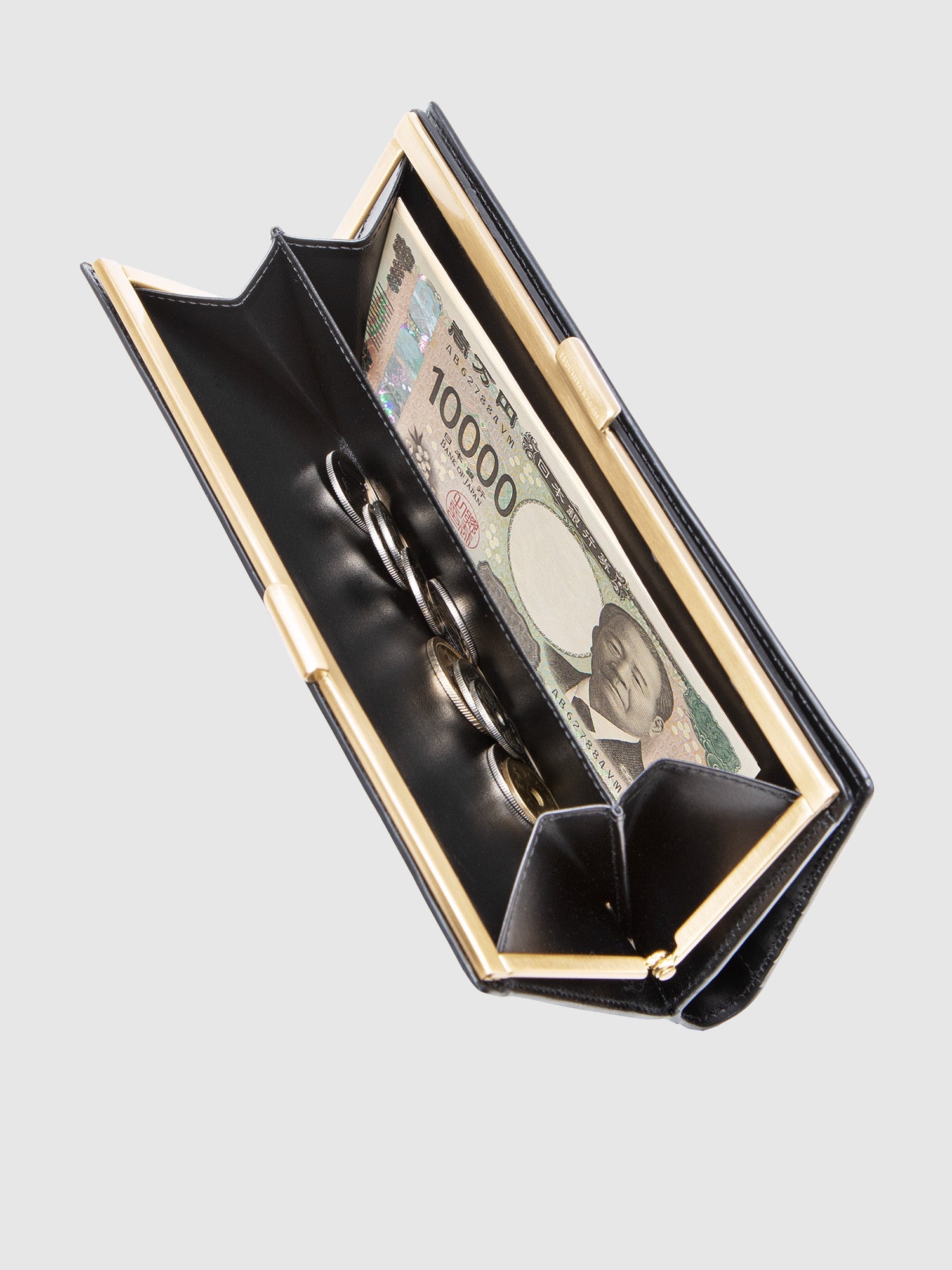 【新発売】TSUCHIYA Class レベーヌ ロングウォレット