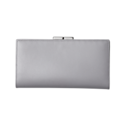【新発売】TSUCHIYA Class レベーヌ ロングウォレット グレー