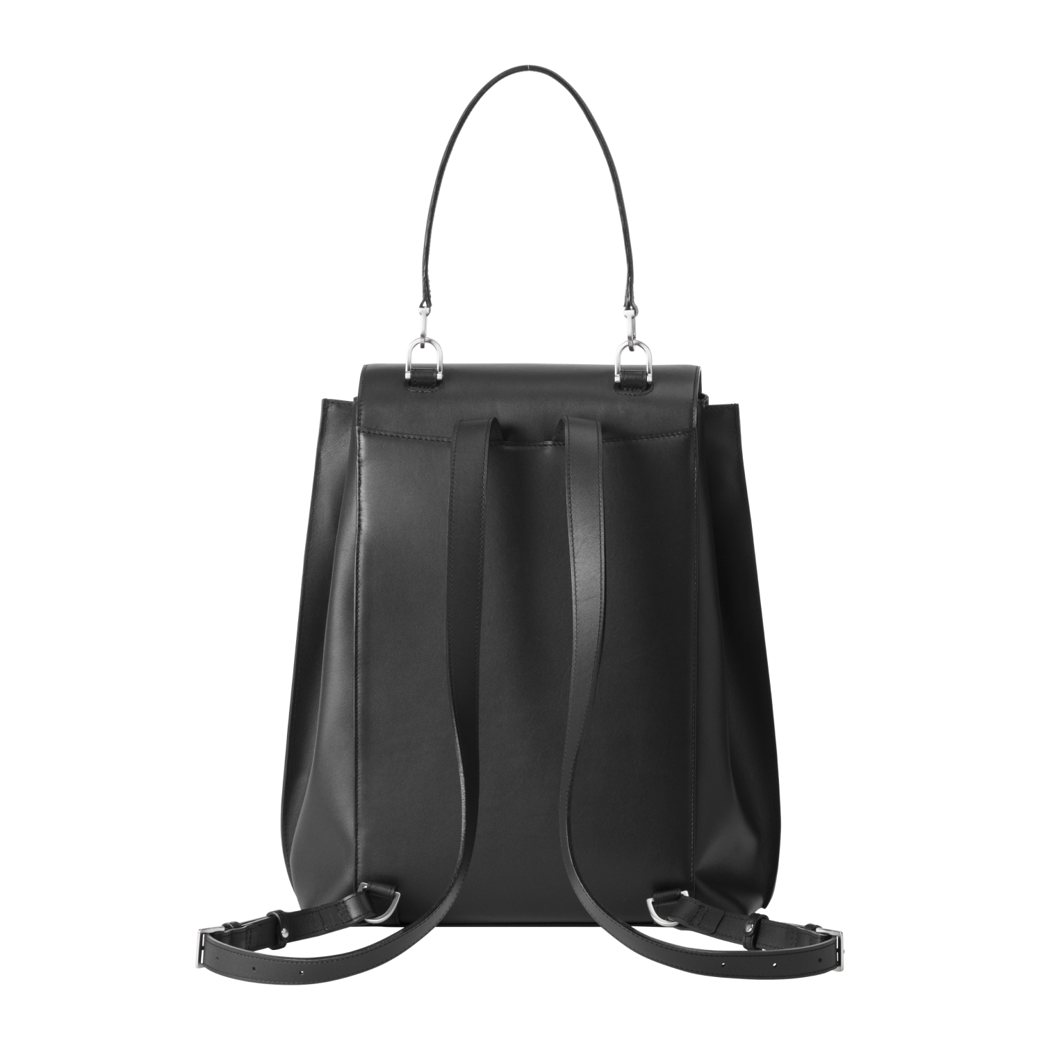 ブラック／背面