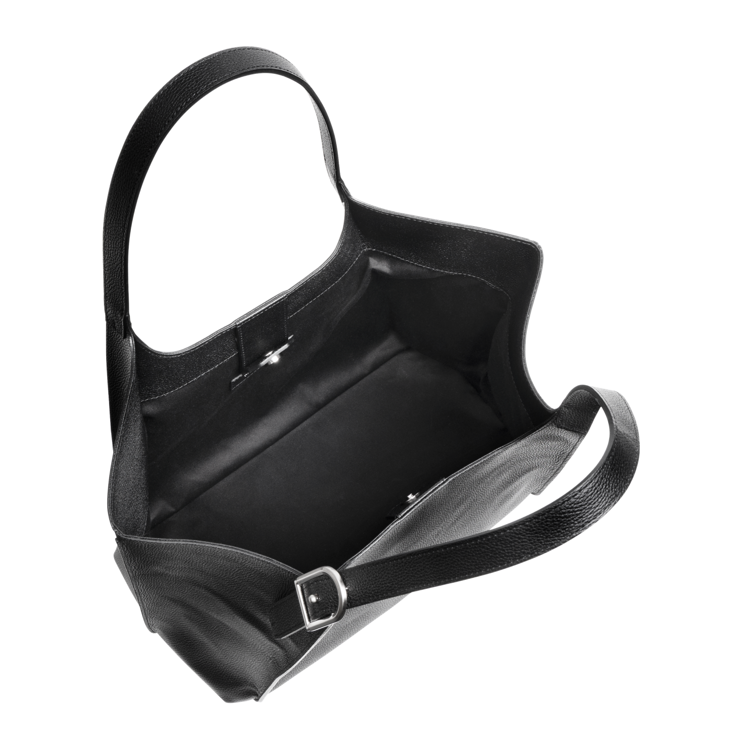 ブラック／内装