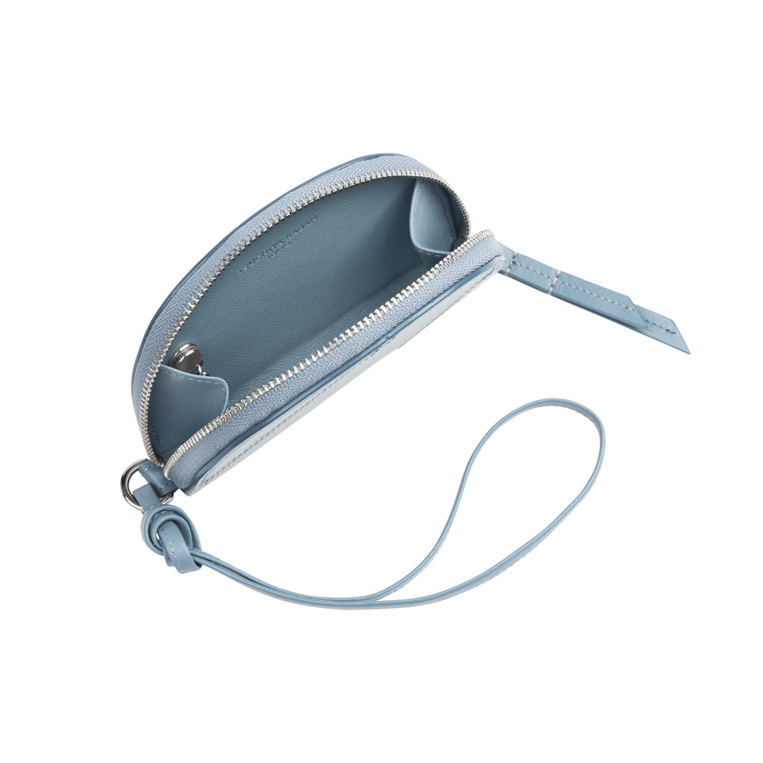 サックスブルー／内装