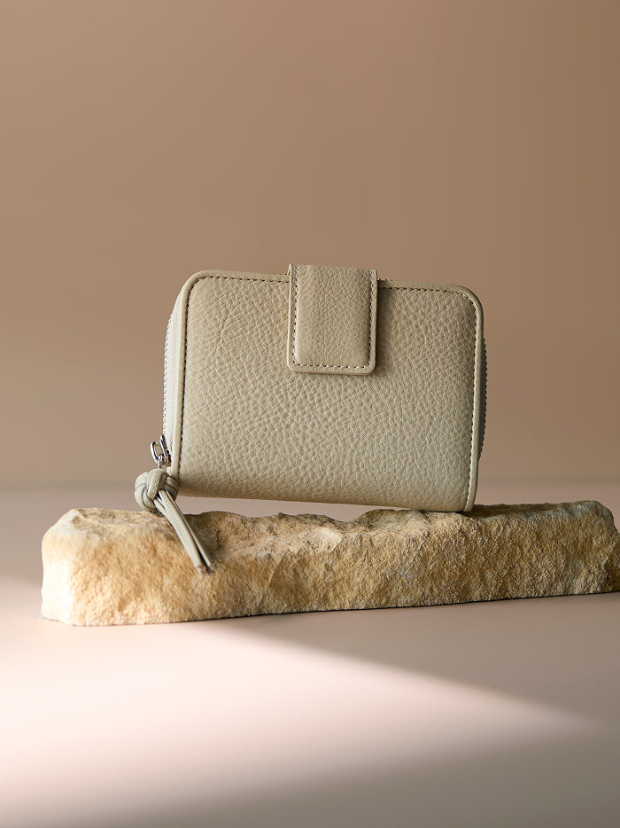 ガゼットコード ファスナーミディアムウォレット1