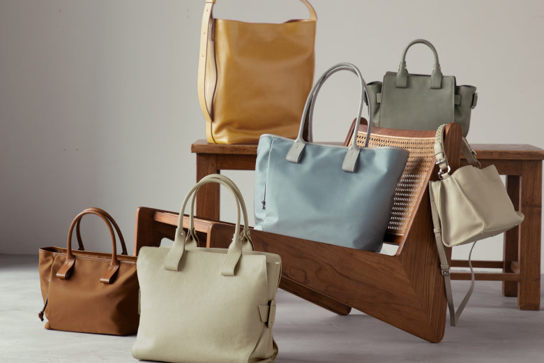 ウィメンズ通勤バッグおすすめ7選