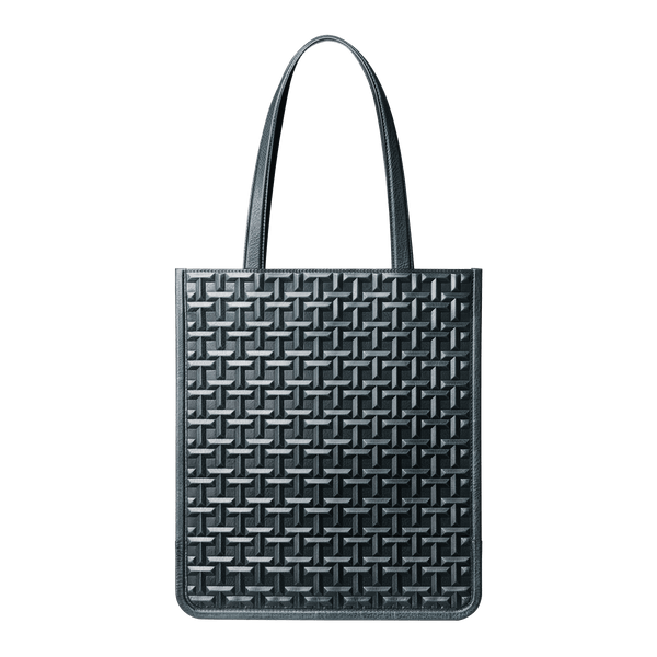 土屋鞄　リボン付き黒レザートートバッグ トートバッグ (ブラック系) – 土屋鞄製造所