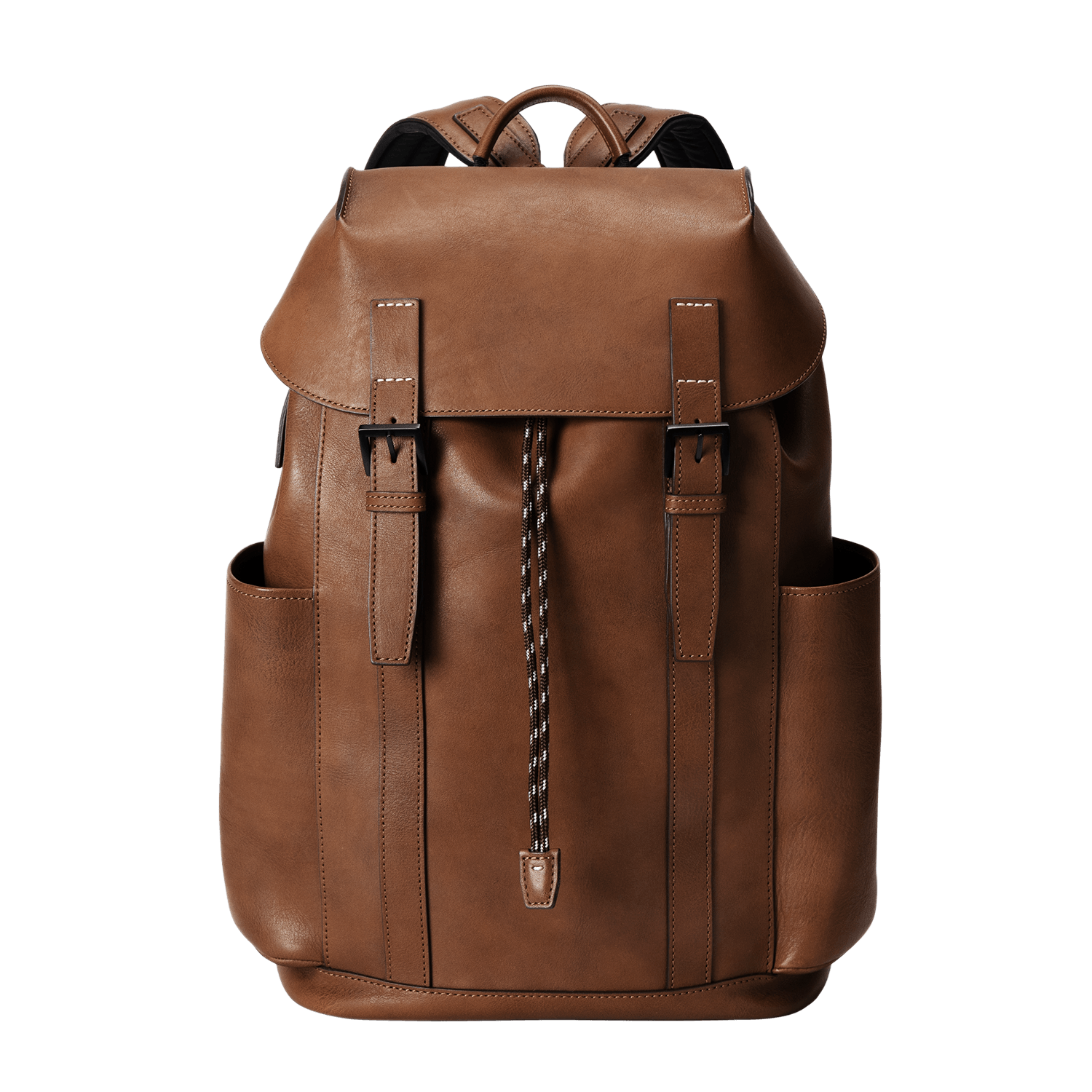 ダークブラウン レザー バックパック バックパック (ブラウン系) – 土屋鞄製造所