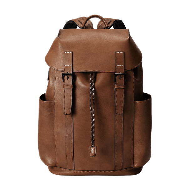 土屋鞄製造所　本革 ビジネスバッグ ブラウン レザー A4収納可 ビジネスバッグ-メンズ (ブラウン系) – 土屋鞄製造所