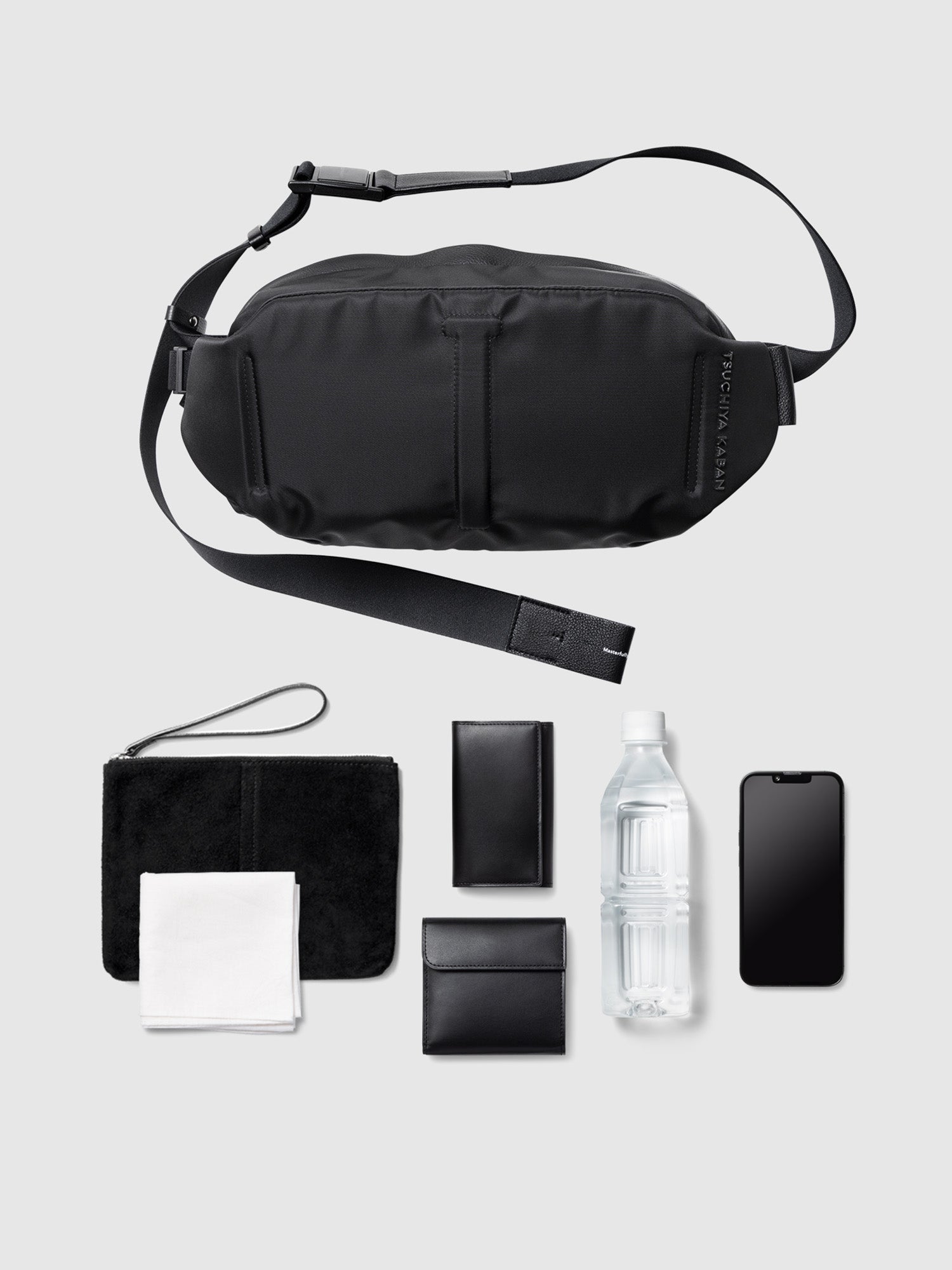 【数量限定型】60周年モデル 60Solid Crossbody bag