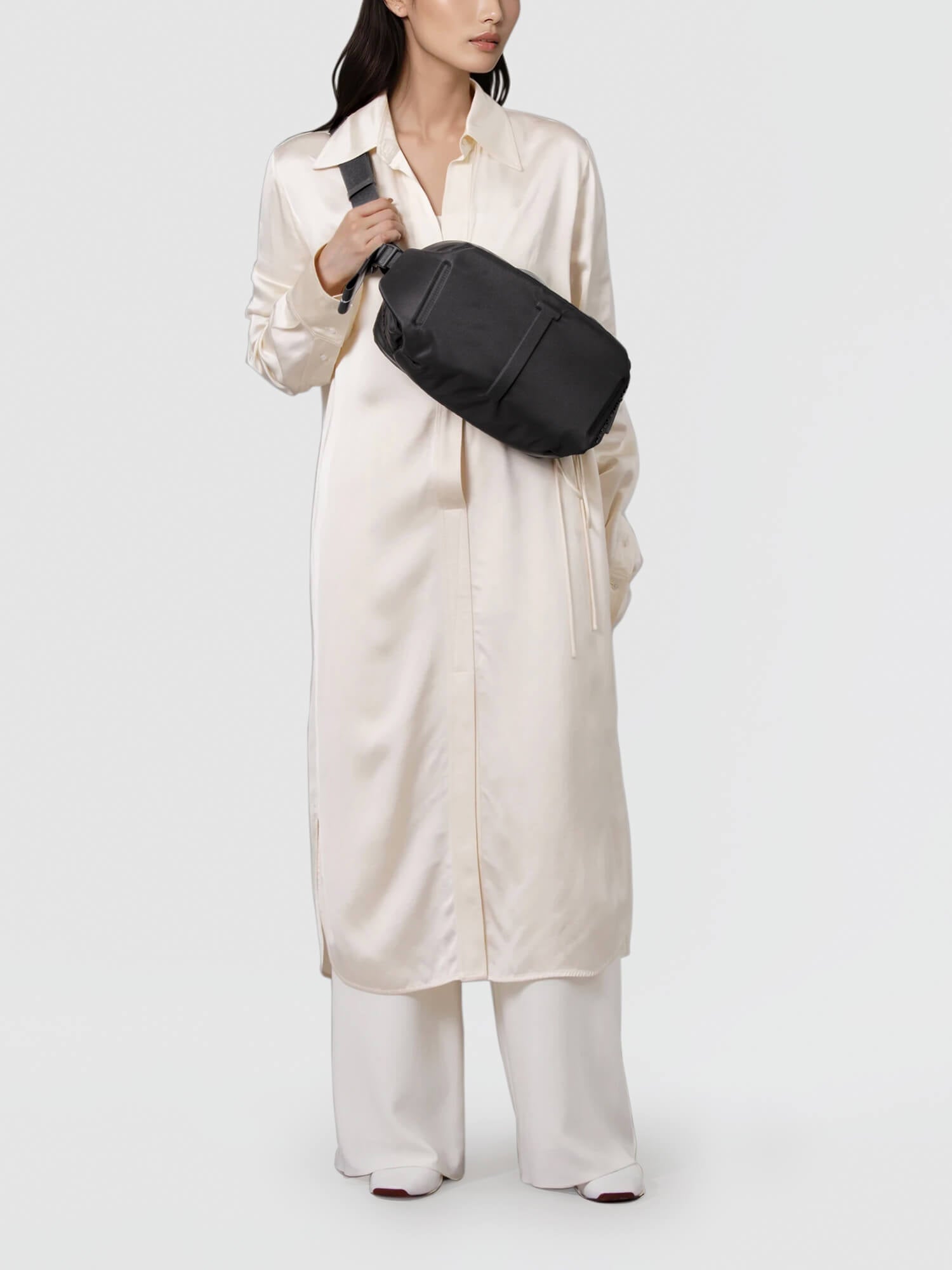 モデル身長166cm