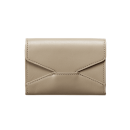 エンベロープカードケース (スムースタッチレザー) クレイ