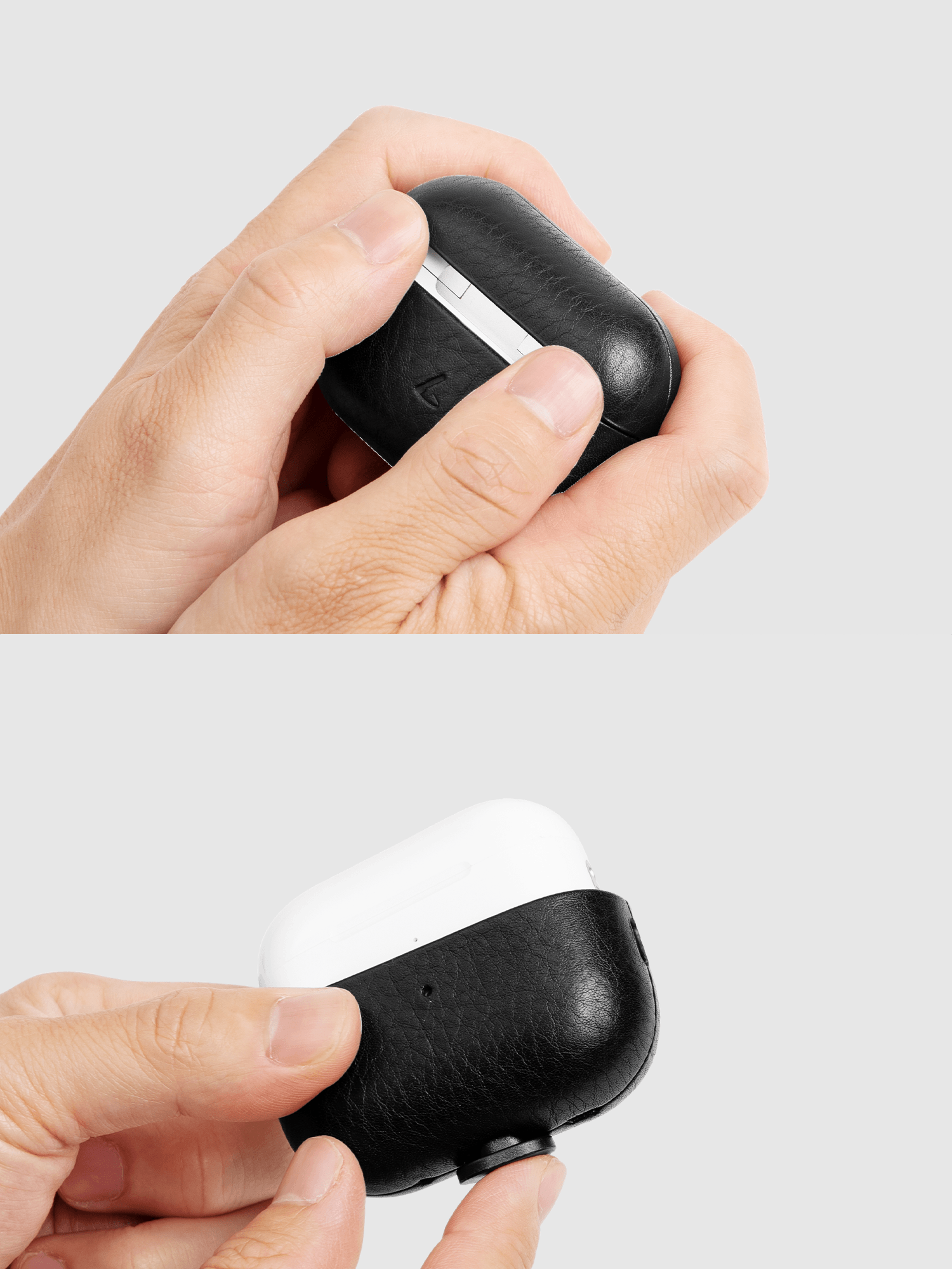 レザーケース AirPods Pro用 – デジタルアクセサリー – 土屋鞄製造所 レザーケース AirPods Pro用 – デジタルアクセサリー – 土屋鞄製造所
