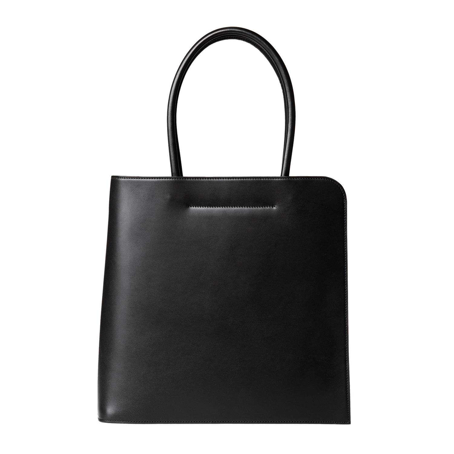 ブラックヌメ ブックトート – トートバッグ – 土屋鞄製造所