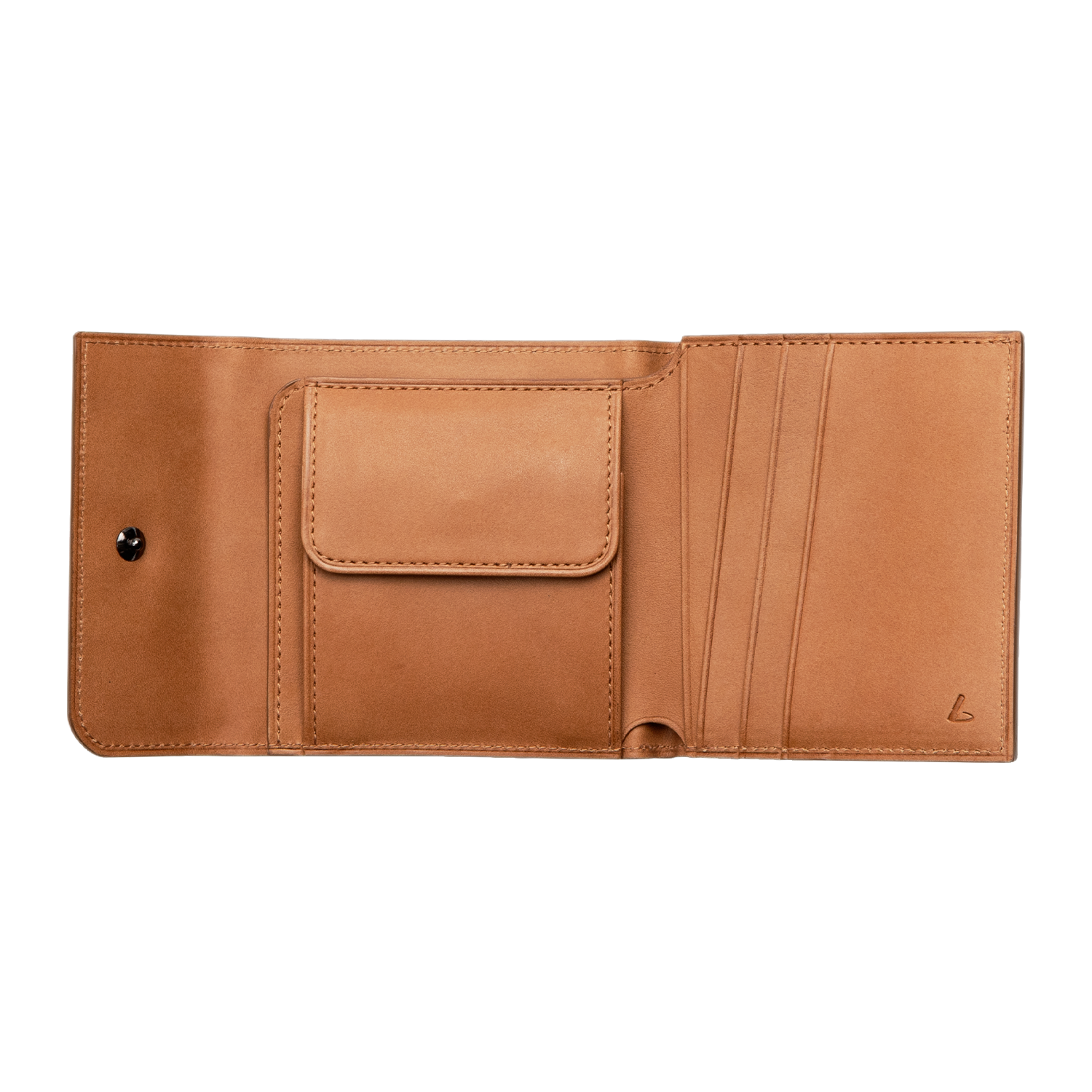 ブラックヌメ スモールウォレット – 二つ折り財布 – 土屋鞄製造所 ブラックヌメ スモールウォレット – 二つ折り財布 – 土屋鞄製造所